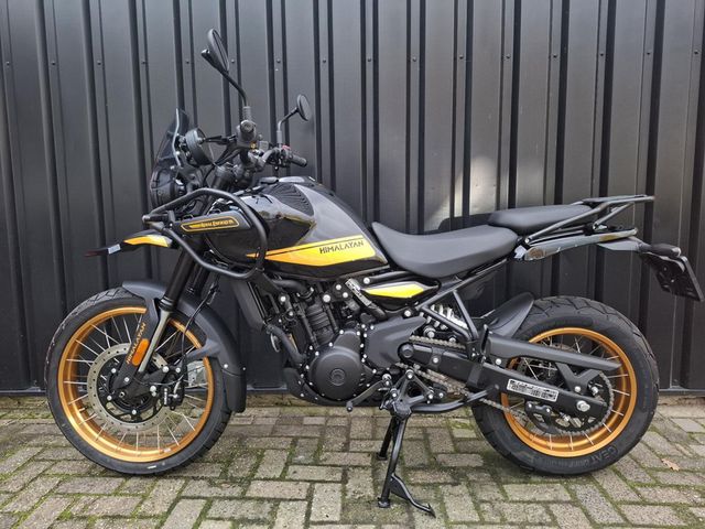 royal-enfield - himalayan-452