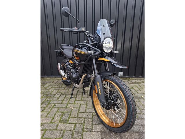 royal-enfield - himalayan-452