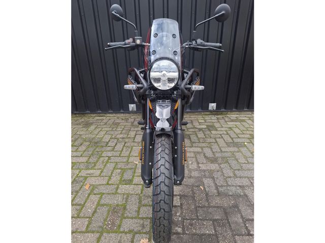 royal-enfield - himalayan-452