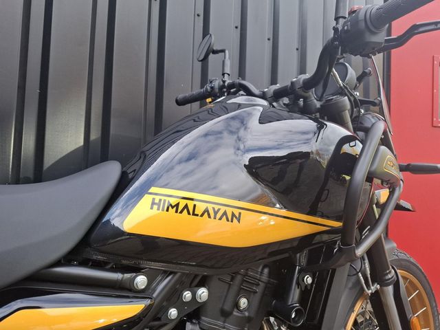 royal-enfield - himalayan-452