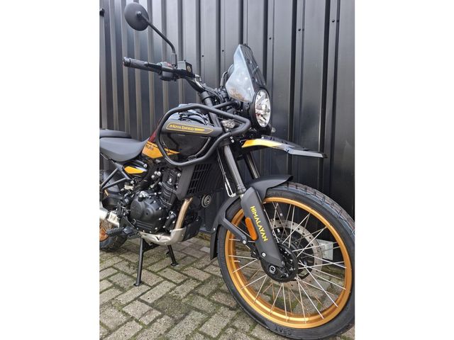 royal-enfield - himalayan-452