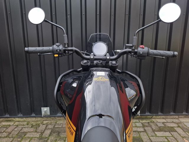 royal-enfield - himalayan-452