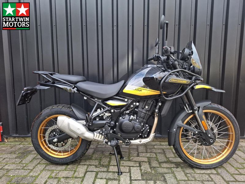 Royal Enfield Himalayan 450 Tubeless 2026 nieuw