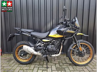 Royal Enfield Himalayan 452 2026 nieuw