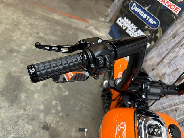 harley-davidson - breakout