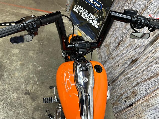 harley-davidson - breakout