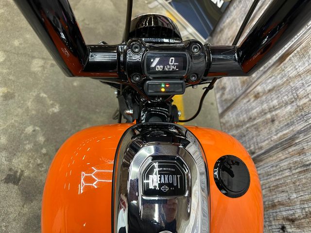 harley-davidson - breakout