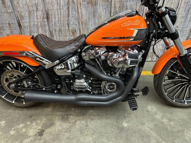 harley-davidson - breakout