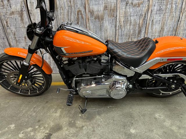 harley-davidson - breakout