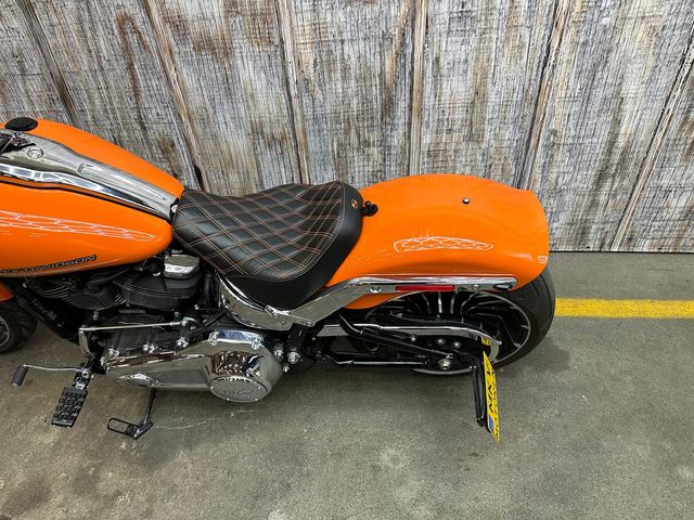 harley-davidson - breakout