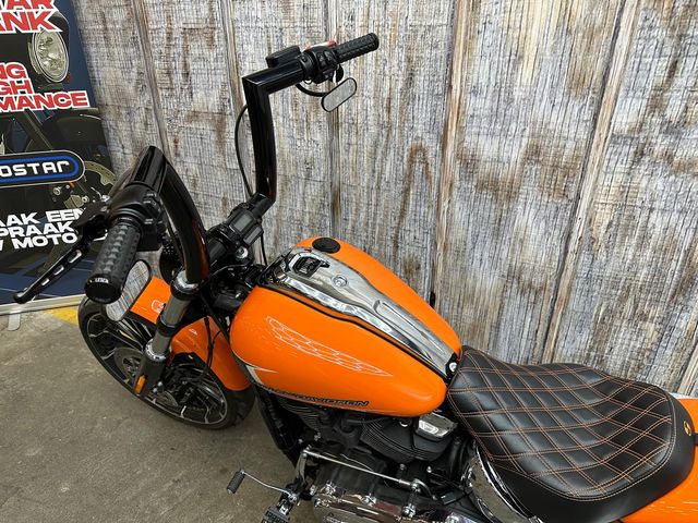 harley-davidson - breakout