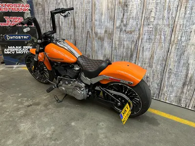 HARLEY-DAVIDSON BREAKOUT – foto 4