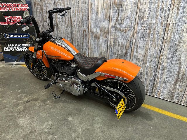 harley-davidson - breakout