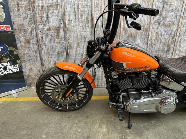 harley-davidson - breakout