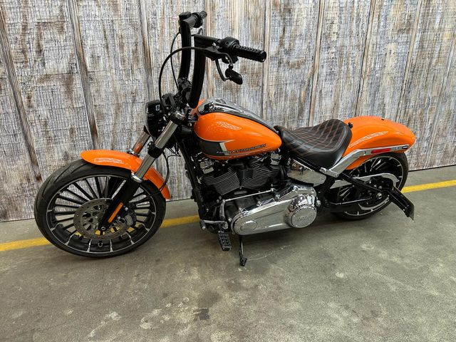harley-davidson - breakout