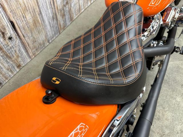 harley-davidson - breakout
