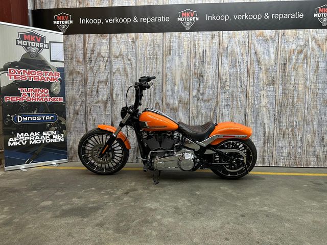harley-davidson - breakout