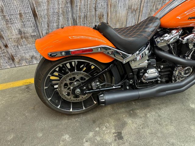 harley-davidson - breakout