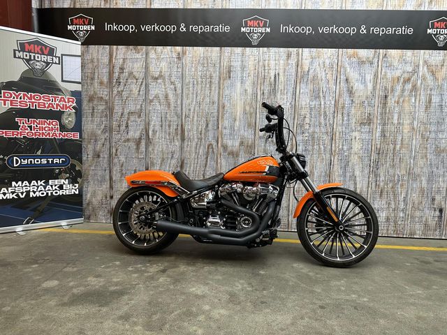 harley-davidson - breakout