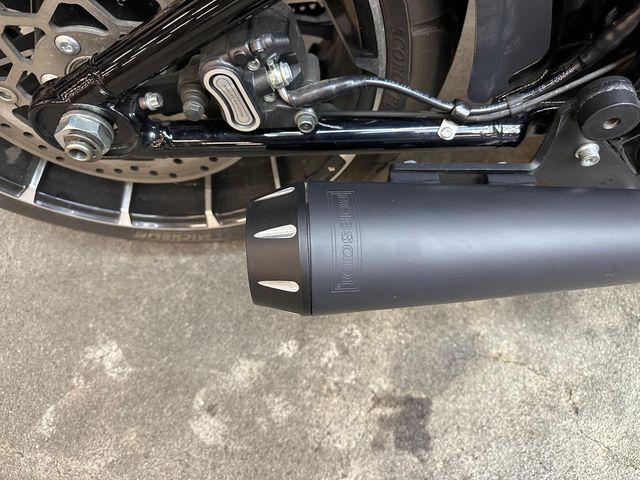 harley-davidson - breakout