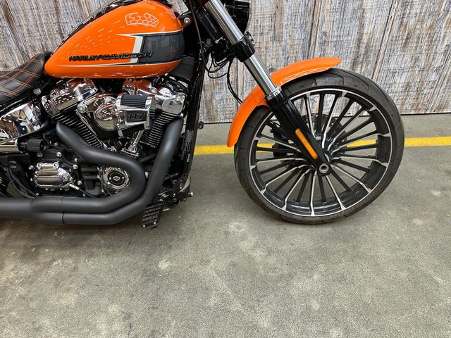harley-davidson - breakout