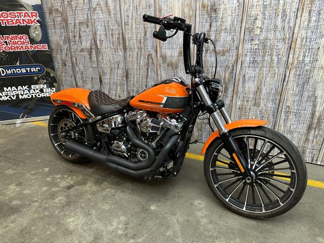 harley-davidson - breakout