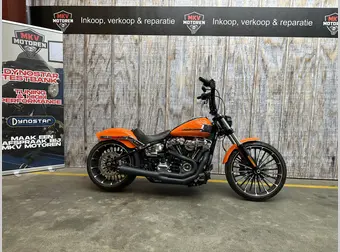 Harley-Davidson Breakout 2023 occasion
