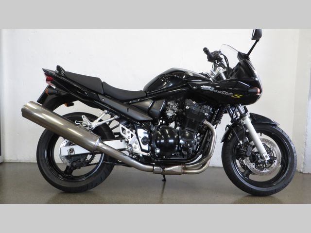 suzuki - gsf-650-s