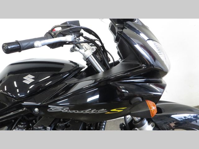 suzuki - gsf-650-s
