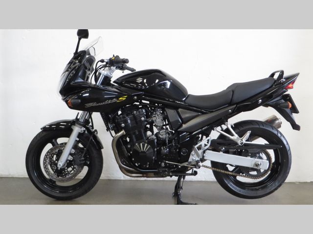 suzuki - gsf-650-s