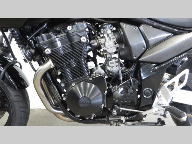 suzuki - gsf-650-s