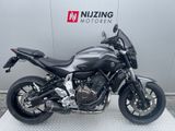 YAMAHA MT 07 ABS
