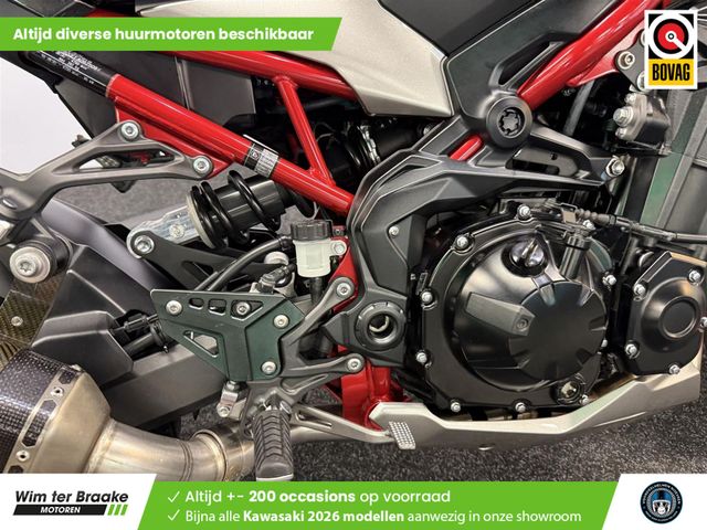kawasaki - z900-performance