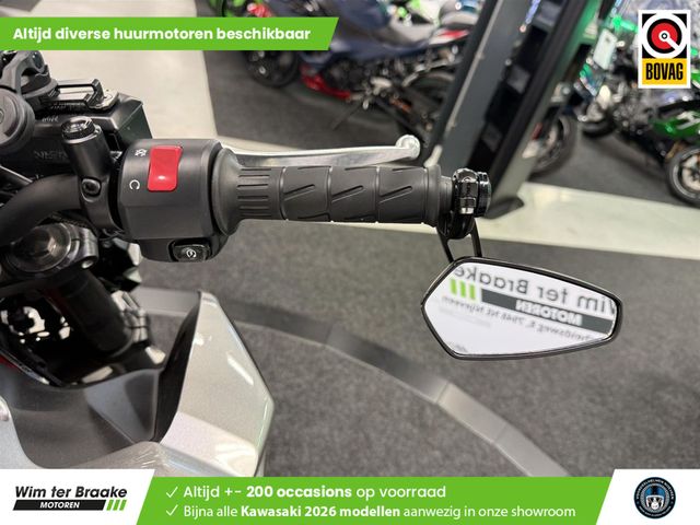 kawasaki - z900-performance