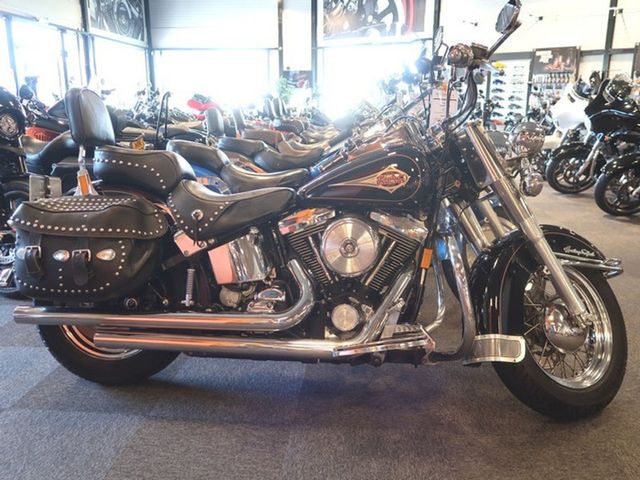 harley-davidson - heritage-softail-classic-flstc
