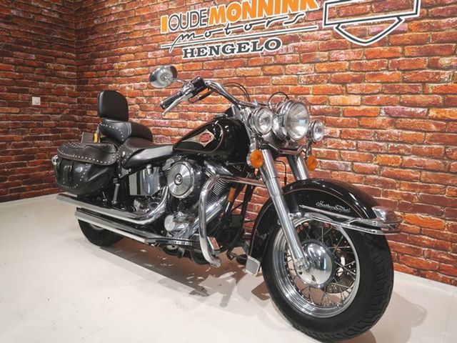 harley-davidson - heritage-softail-classic-flstc