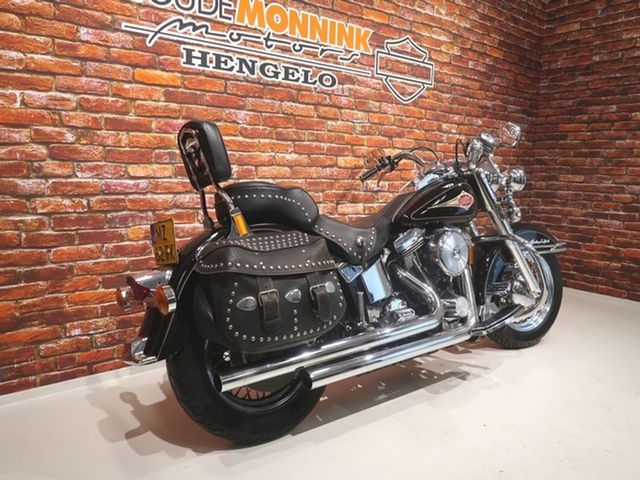 harley-davidson - heritage-softail-classic-flstc
