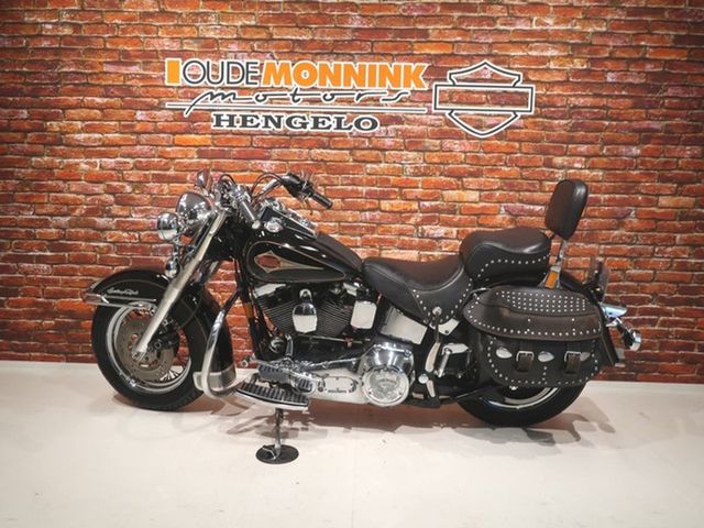 harley-davidson - heritage-softail-classic-flstc