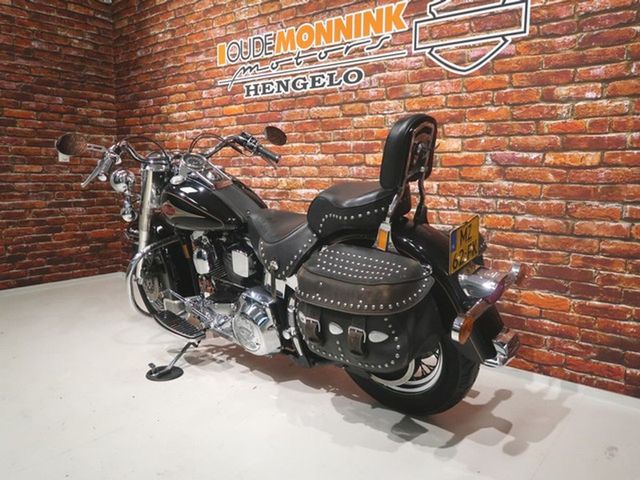 harley-davidson - heritage-softail-classic-flstc