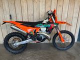 KTM 300 EXC SIX DAYS