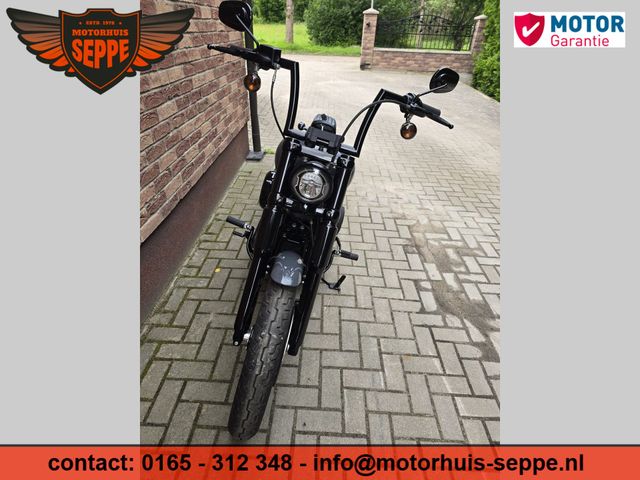 harley-davidson - street-bob-107