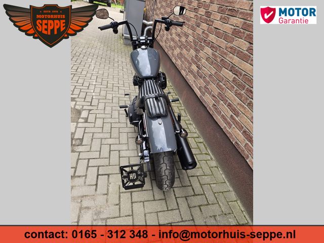 harley-davidson - street-bob-107