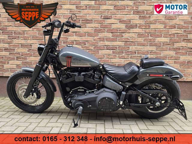 harley-davidson - street-bob-107