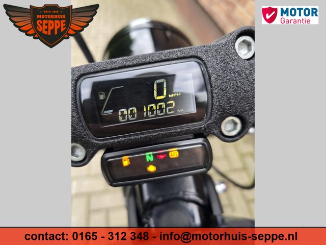 harley-davidson - street-bob-107