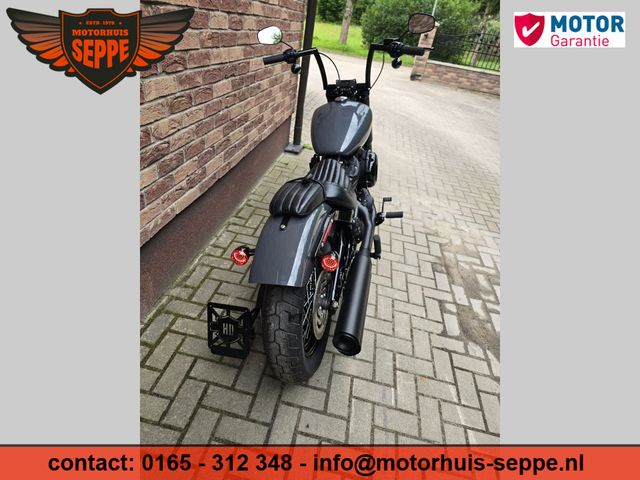 harley-davidson - street-bob-107