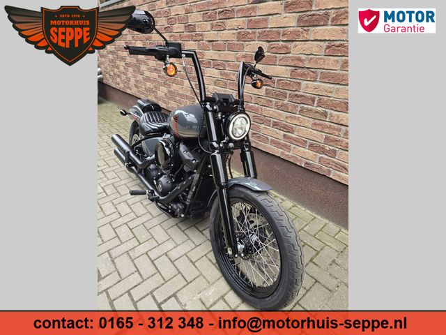 harley-davidson - street-bob-107