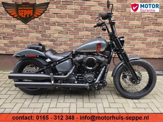 harley-davidson - street-bob-107