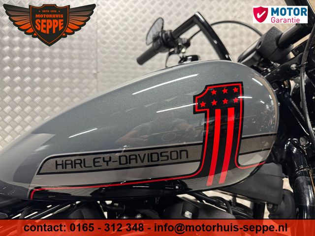 harley-davidson - street-bob-107