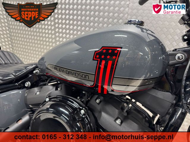 harley-davidson - street-bob-107