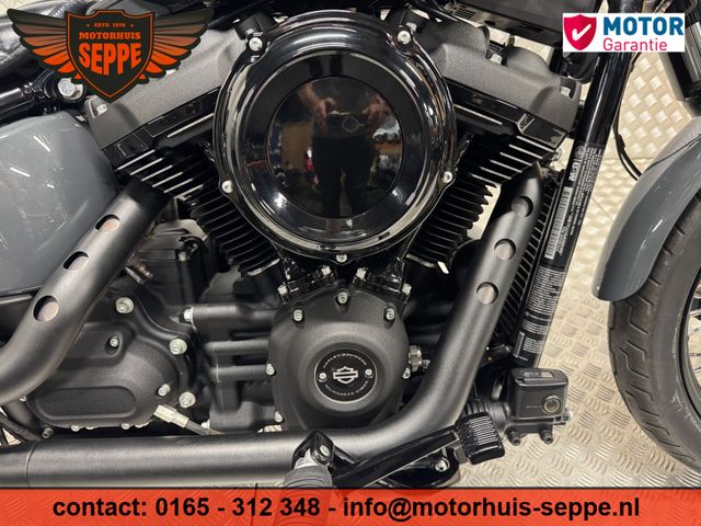 harley-davidson - street-bob-107